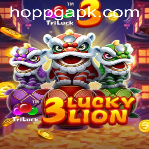 Aventura no Universo de 3LUCKYLION: Desvendando o Jogo de HOPPG