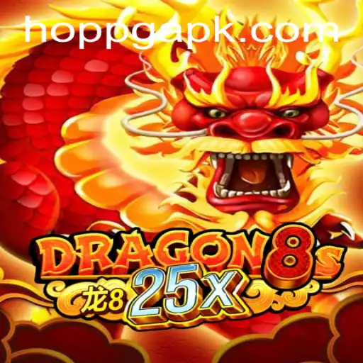 Explorando o Universo do Jogo Dragon8s25x: A Novidade do HOPPG