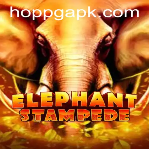 Descubra o Mundo Empolgante de ElephantStampede