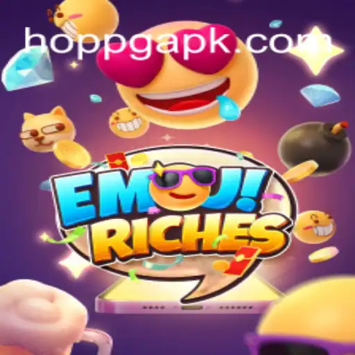 Explorando o Mundo de EmojiRiches: O Jogo de Emojis que está Conquistando Jogadores