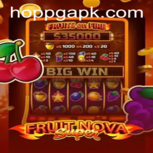 Explorando o Fascinante Mundo do Jogo FruitNovaSuper