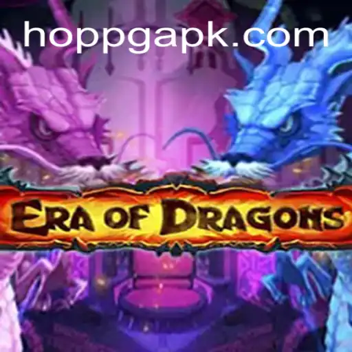 EraOfDragons: Descubra o Mundo Épico do HOPPG