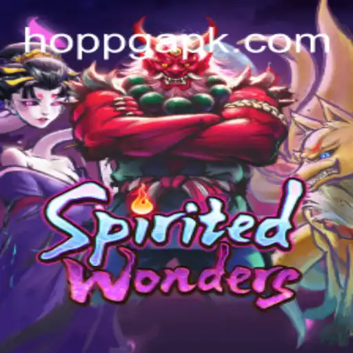 SpiritedWonders: Aventuras Fantásticas no Mundo dos Jogos HOPPG