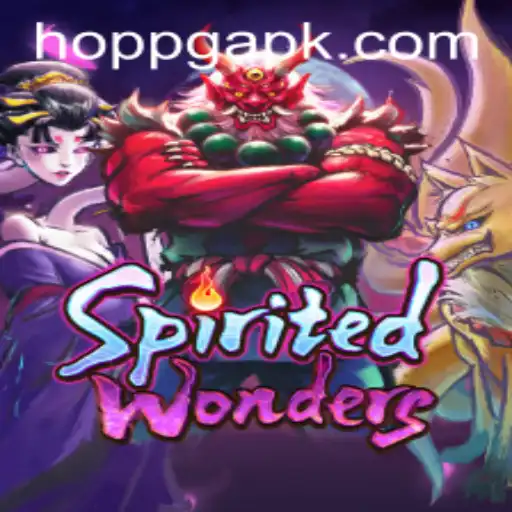SpiritedWonders: Aventuras Fantásticas no Mundo dos Jogos HOPPG