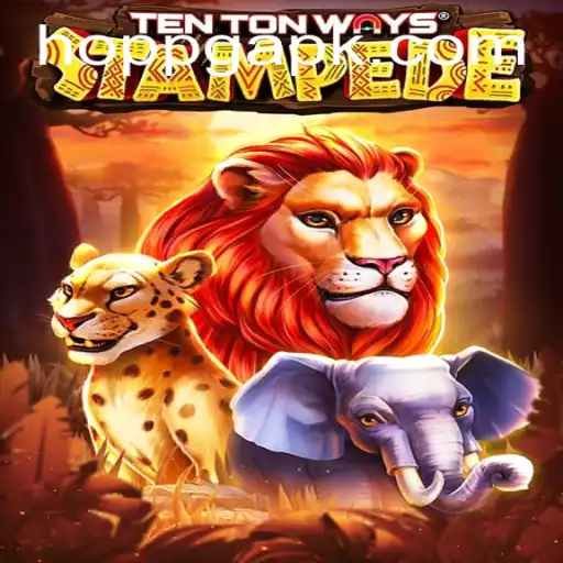Explorando TenTonWaysStampede: Um Mergulho no Mundo de HOPPG